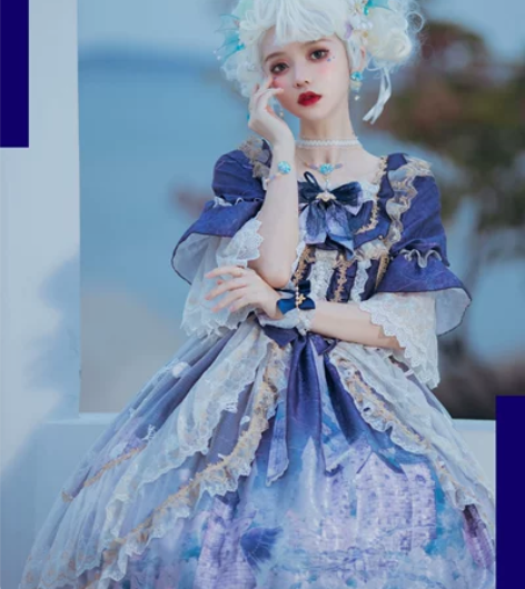【半糖体验馆】限时折扣！现货！Lolita...