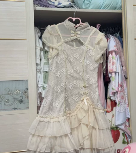 Alice girl国民大小姐 生成色M码...