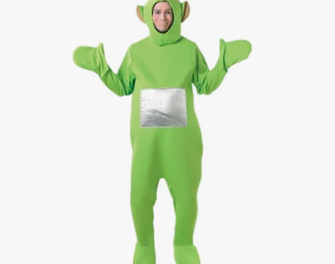 成人儿童天线宝宝表演衣服cosplay角色...