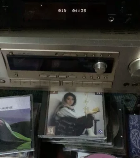 深飞二胡白版CD。民乐广东音乐十首。95以...
