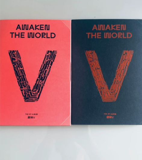 【裸专】威神V正规一 天选之城 mini3...