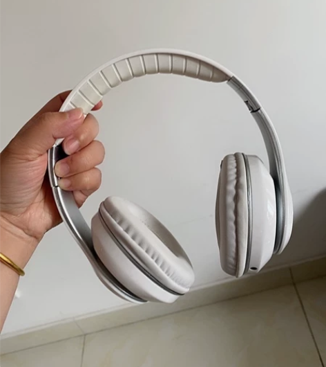 重低音无线蓝牙耳机头戴式手机电脑游戏耳麦可...