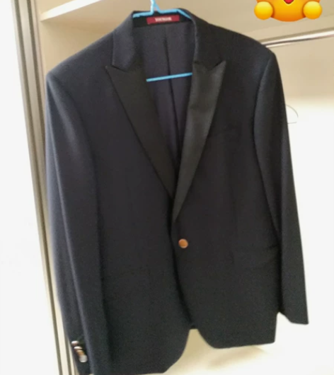 雅戈尔男士西服 感兴趣的话点“我想要”和我...