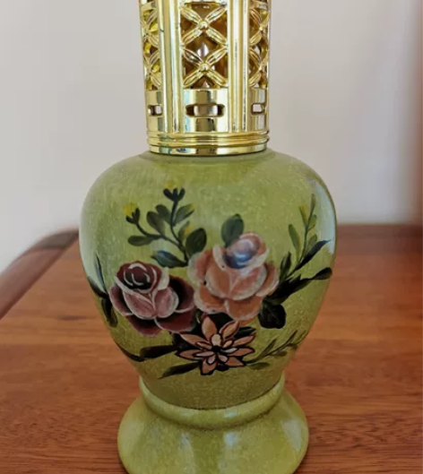 法式香薰灯 熏香炉  法式复古风 全新未用...