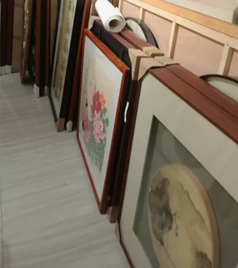 产品升级清仓，玉雕画，木刻开业牌匾，国画，...
