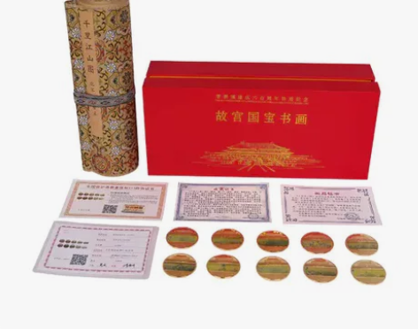 北京印刷研究所 工艺画 感兴趣的话点“我想...