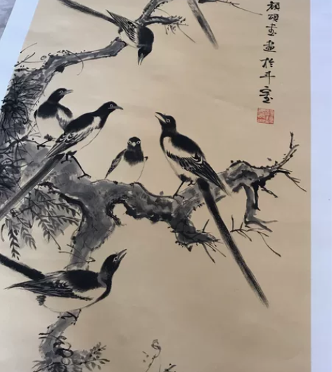 无框画，全新，挂玄关过道，非常养眼，尺寸：...