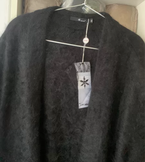 saint moi 三毛衣柜 经典貂绒外套...