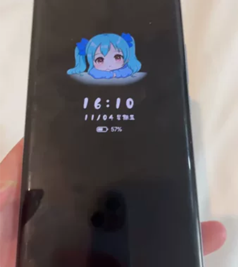 新买不久的小米12pro,手太小了想换个小...