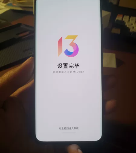 小米12x顶配版本，12+256g，想说全...