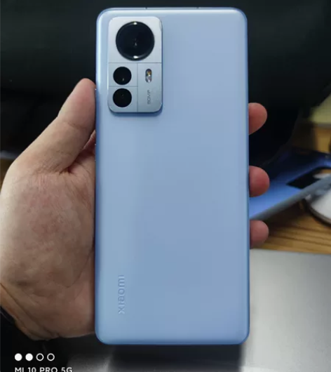 小米12pro 8+256 95新,成色...