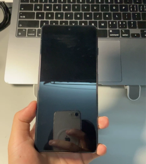 国行红米Redmi K50电竞版AMG联名...