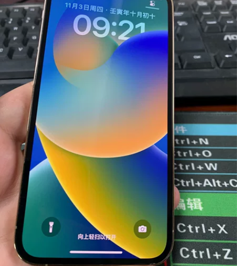 国行12pro 128g，全原装无拆修，带...