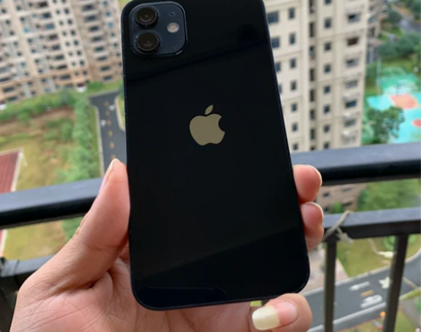 自用苹果12全部原装国行双卡有面容128g...