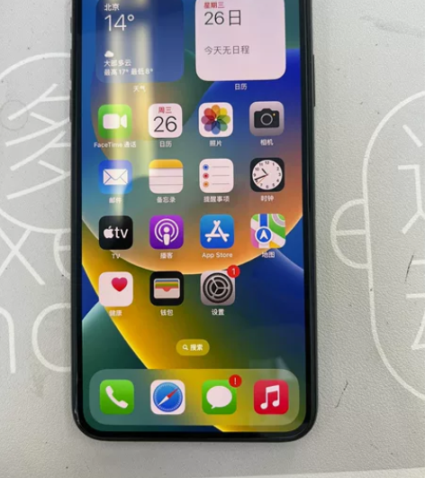 自用港版11promax 256G，双卡4...