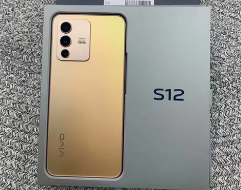 vivo s12 12+256g，新款机型...