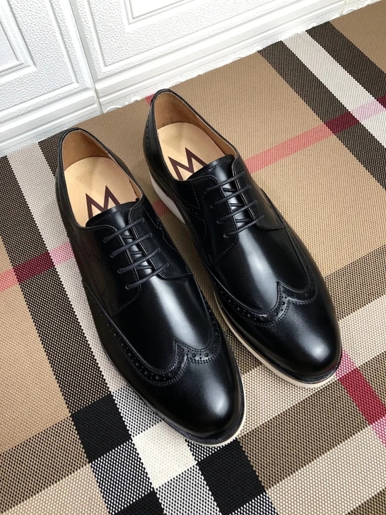 便宜出全新闲置布洛克brogues 欧美出...