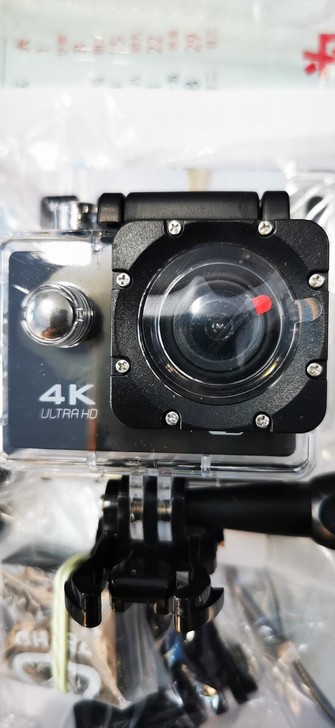 全新未拆封WIFI高清运动相机防水潜水相机...