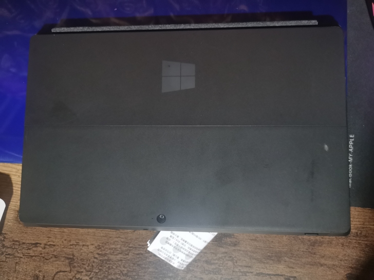 微软surface pro平板笔记本一体机