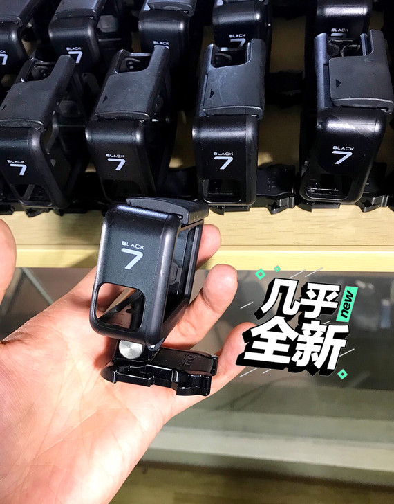 gopro hero 7 black黑狗7...
