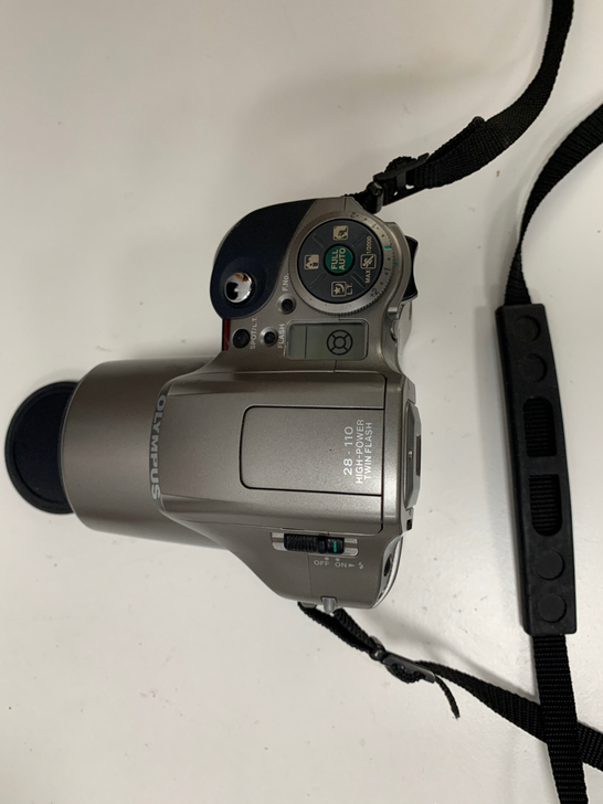 奥林巴斯IS300胶片相机蛮新单机无配件