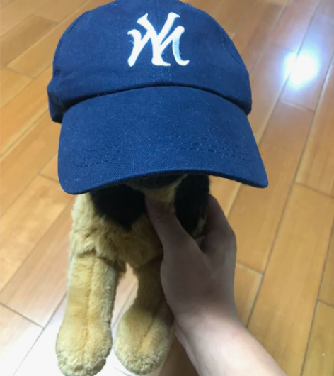 棒球帽一顶。信用低者和偏远地区不交易，不退...