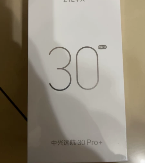 中兴远航手机30Pro+ 青墨，8GB+2...
