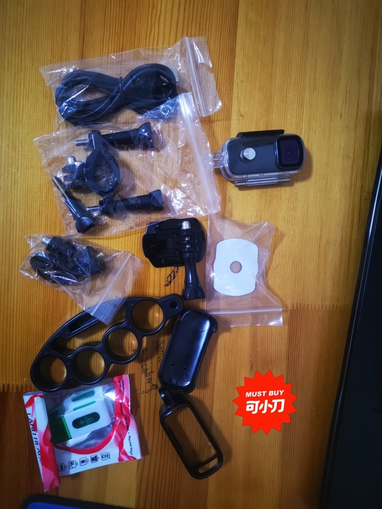 买了山狗相机,这个就闲置出手,只用了2个月。