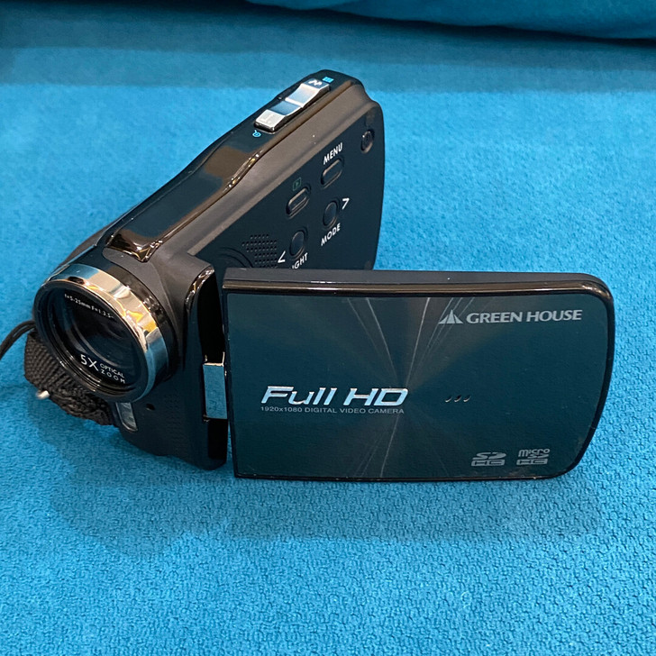 GREEN DV30 复古 CCD 数码相...