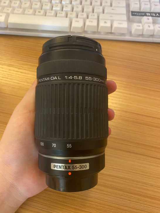 宾得DAL55-300长焦，成色如何，功能...