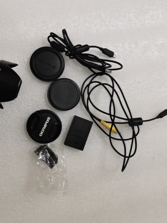 奥林巴斯E620相机含14-42mm，95...
