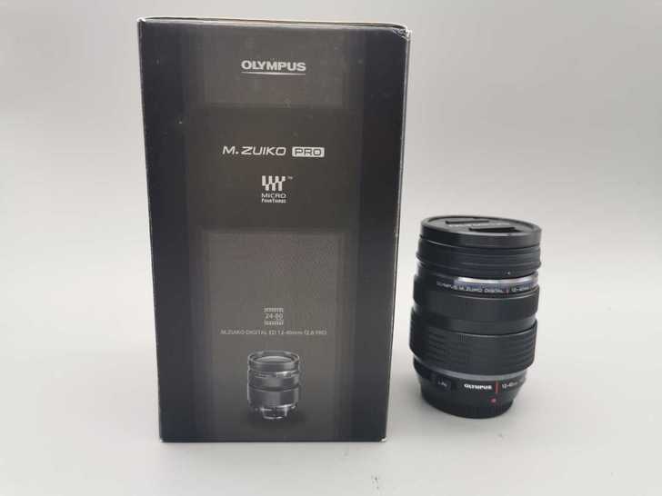 95新奥林巴斯12-40