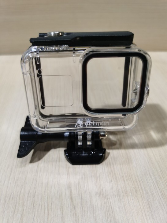 全新gopro hero 8运动相机潜水保...
