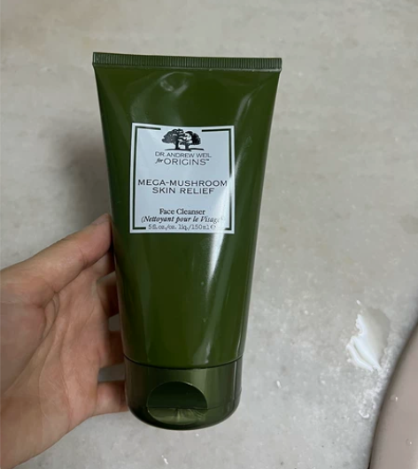 origins/悦木之源韦博士灵芝焕能洁面...