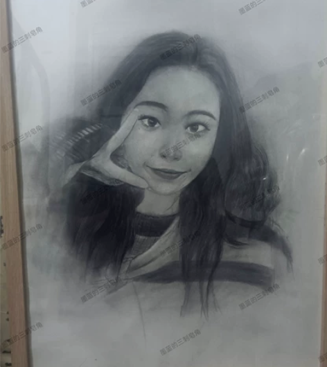 书画作品代画素描头像，静物，石膏，速写，肖...