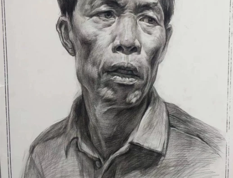 代画！代画！  临摹，照片都可以，人头，静...