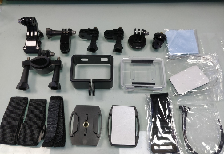 全新全套(山狗)V9高配配件