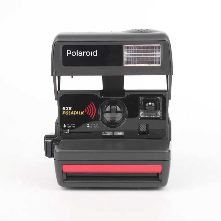 宝丽来相机拍立得相机