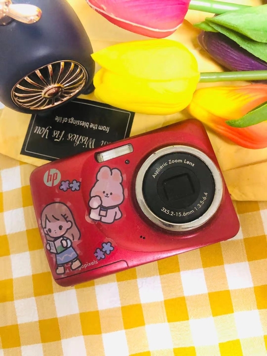 美国进口机小长焦 CC330