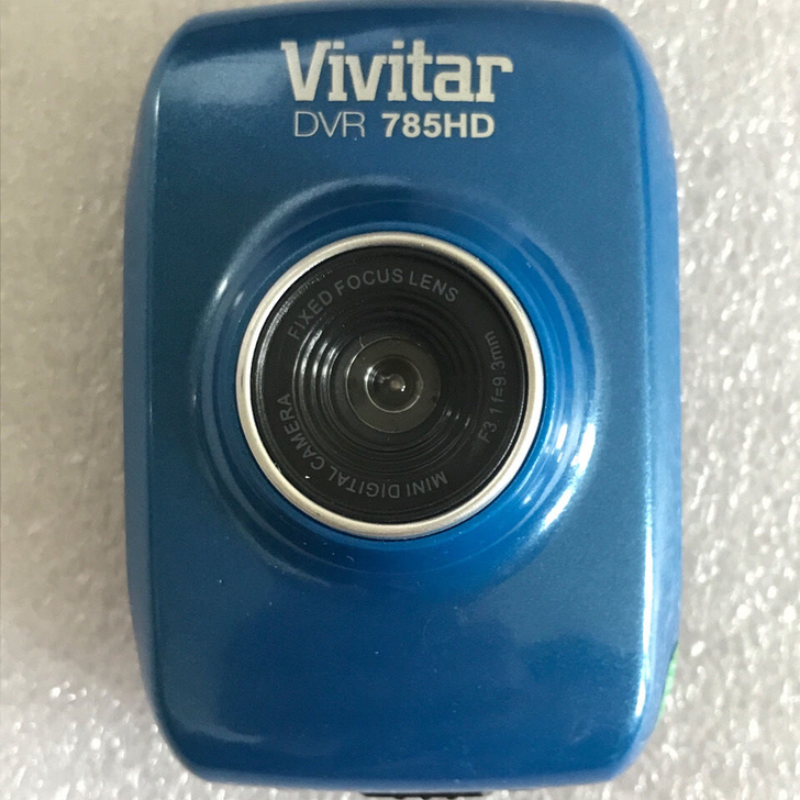 二手美国VIVITAR摄录一体机DVQ78...