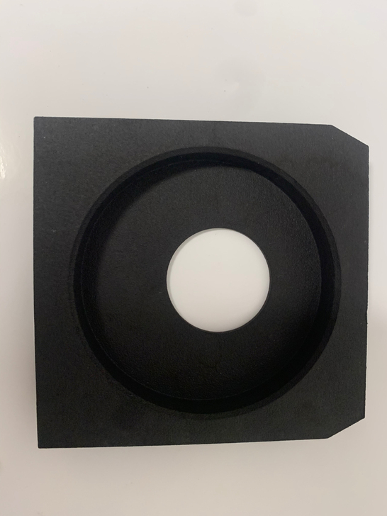 林哈夫规格0号广角镜头板 凹板