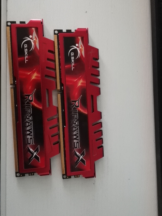 芝奇大钢牙 ddr3 8g  1600频率...