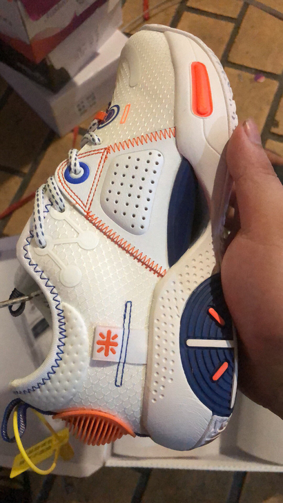 潮李宁韩篮球鞋全城9棉花糖韦德之道。驭帅1...