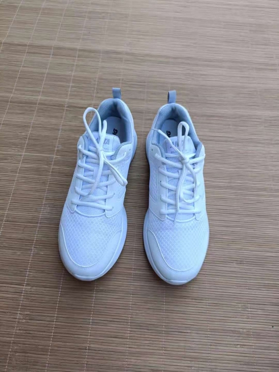 二手男鞋 44.5码 安踏运动鞋     ...