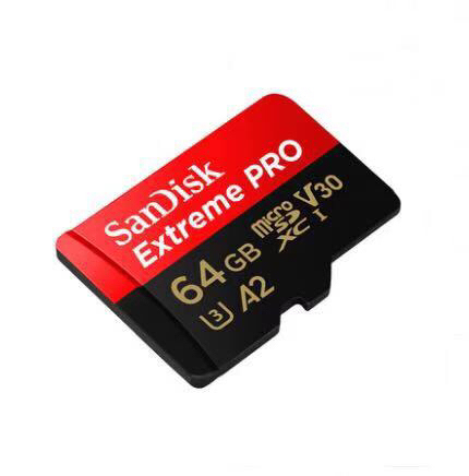 Sandisk闪迪内存卡64g手机储存卡高...