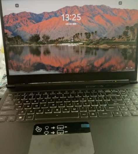 机械革命极光青春版笔记本 买了不到两个月有...