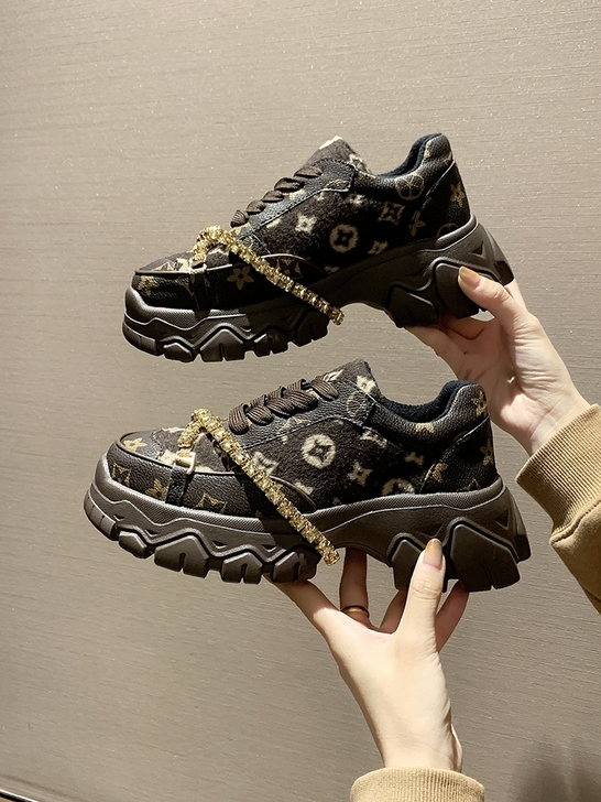 全新 松糕鞋转手原因 搬家