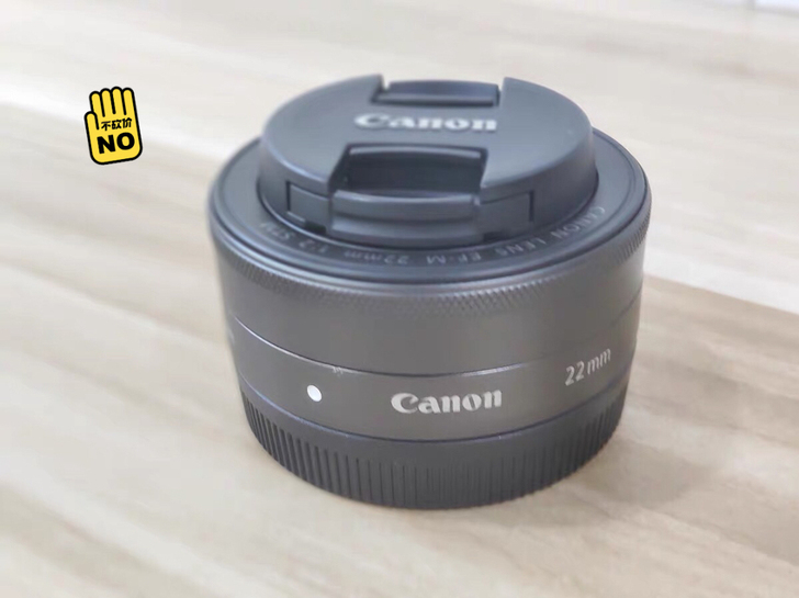 佳能EF-M 22mm f/2.0 STM...