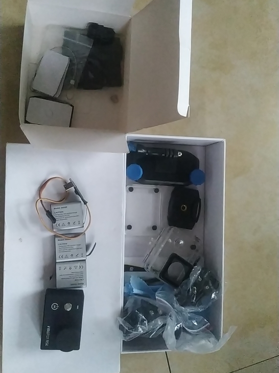 飞萤8se运动相机