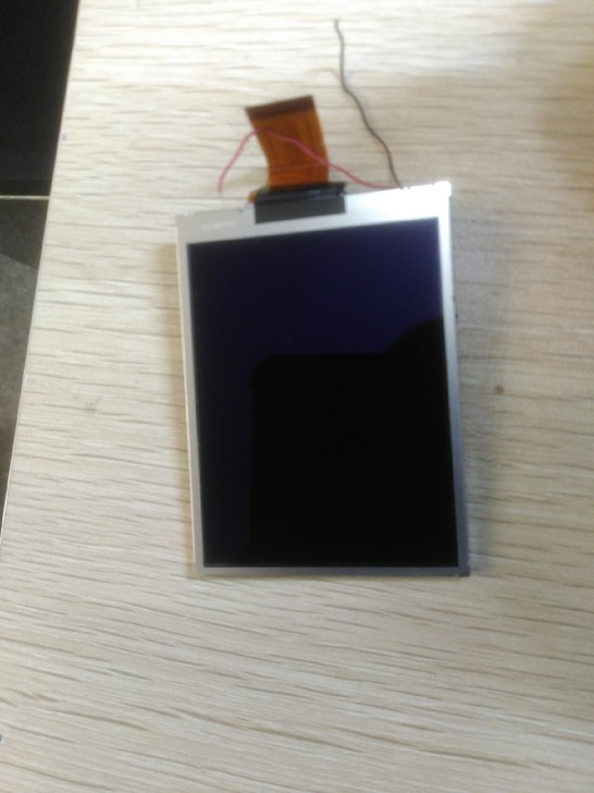 尼康s600液晶屏尼康s600屏幕，原装拆...